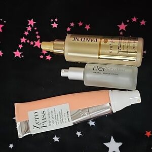 Frizzy hair?!?!? This will help and the her styler is the best product ever!